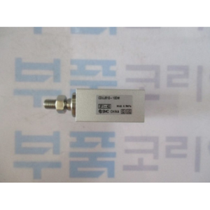 SMC Mini cylindre à montage libre CDUJB10-10DM pièces pneumatiques - Product Image 1