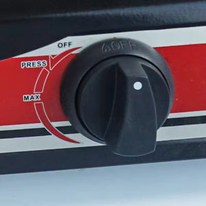 Cuisinière à gaz en acier inoxydable grande capacité haute sécurité SXY-Z01 à double brûleur, économe en énergie, idéale pour hôtels et foyers - Meilleures ventes - Product Image 2