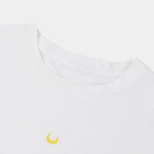 เสื้อยืดผู้ชายขายส่งรุ่นล่าสุด ผ้าฝ้าย 100% สตรีทแวร์ แฟชั่น แบรนด์สั่งทำ โลโก้สีตามสั่ง ระบายอากาศได้ดี เป็นมิตรกับสิ่งแวดล้อม - Product Image 3