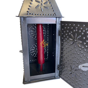 Farol de Diseño Antiguo Hecho de Hierro, Soporte Decorativo Colgante, Suministros para Hoteles, Decoración del Hogar, Farol Colgante a Precio Accesible - Product Image 4