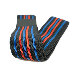 Rodilleras de Neopreno Premium Unisex para Levantamiento de Pesas y Powerlifting, Soporte Personalizado para Entrenamiento en Gimnasio - Product Image 5