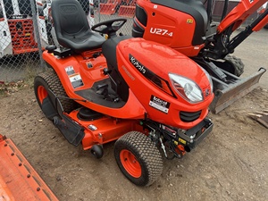 Cortadora de césped Kubota diésel con transmisión hidrostática en oferta. |   Tractor de Corte de Césped de Uso Pesado para Jardinería y Trabajos Agrícolas - Product Image 5