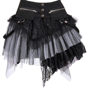 Handmade Vintage Patchwork <b>Denim</b> <b>Skirt</b> Eco-Friendly Fashion with Natural Waistline MOQ 50 Pcs From Vietnamese Supplier - Product Image 3