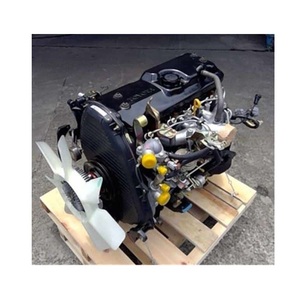 Used 5L Diesel Engine – High Quality Engine for Pickup and <b>Van</b> Applications - Product Image 4