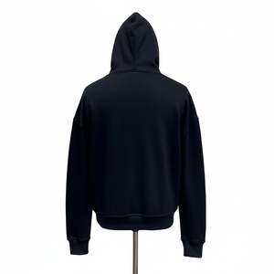 Diseña tu propio estilo. Sudadera con capucha personalizada con logo impreso, precios económicos, fabricante líder, sudaderas personalizadas para hombre. - Product Image 2