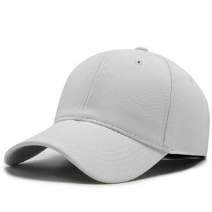 Gorra Ajustada sin Costuras de Nuevo Diseño, con Logotipo Personalizado Bordado, de Secado Rápido, Protección Solar, Ajuste Cómodo, Corona Alta, Gran Venta 2026 - Product Image 1