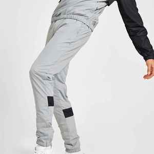 Sports World SW-MH-48 Men's Color Blocking Hooded Windbreaker Jacket <b>Set</b> Casual Sports Breathable Summer Outerwear Quick Dry - Product Image 5
