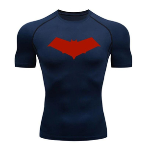 HOMIZON ENTERPRISES HE-CS-01 OEM ODM Support de poignet unisexe personnalisé en Spandex/Polyester, Manches longues ou courtes, Vêtements de sport pour la gym, Logo personnalisé - Product Image 4