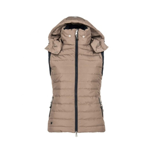 Vêtements d'équitation pour femmes, gilets d'entraînement légers et confortables, gilets d'équitation polyvalents, vêtements d'entraînement haut de gamme. - Product Image 1