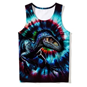 เสื้อท็อปส์ ท็อปส์ท็อปส์ ผ้าฝ้าย 100% น้ำหนัก 160 กรัม/ตร.ม. สีพื้น สีสันสดใส พิมพ์ลายดิจิทัล สไตล์ลำลอง ผู้ผลิตเสื้อผ้าลำลองจากบังกลาเทศ - Product Image 2