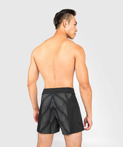 Pantalones Cortos de Boxeo con Diseño Personalizado, Pantalones Cortos de MMA Sublimados de Calidad para Hombre, Pantalones Cortos de MMA para Mujer, Pantalones Cortos de BJJ MMA - Product Image 3