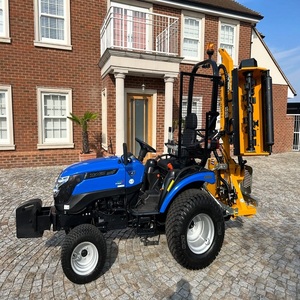 Envío Gratis: Paquete Solis Panther 26 HST y Tractor Compacto de 25HP para Agricultura, Precio Mayorista Profesional - Product Image 1