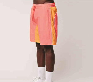 กางเกงว่ายน้ำชายคุณภาพสูงสั่งทำพิเศษปี 2026 พร้อมซับในตาข่าย โพลีเอสเตอร์ 100% กางเกงชายหาดสำหรับผู้ชาย มีหลายสี - Product Image 3