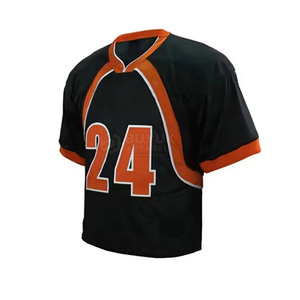 Uniforme de Lacrosse Transpirable de Alta Calidad para Hombre Adulto, Ropa de Entrenamiento Cómoda con Logotipo Personalizado - Product Image 2