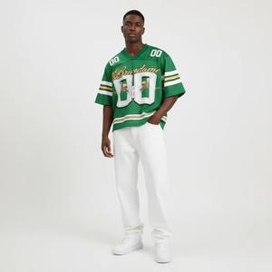 Custom Design Team <b>Soccer</b> Jerseys OEM Sublimation Printing Breathable Quick Dry Men's Sports T-Shirts - Product Image 6
