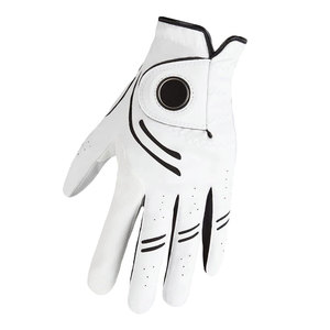 Golf <b>Game</b> with Premium Quality Genuine Leather Golf Gloves Best Price Hot Selling All Sizes Available Leather Golf Gloves - Product Image 3