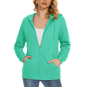 Hoodies Oversized Pullover Cotton Sweatshirts Hooded Cropped Streetwear Fleece <b>Zip</b> <b>Up</b> <b>Jackets</b> Custom Wear Winter Fashion - Product Image 1