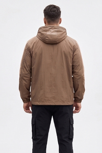 Customizable Waterproof & Breathable Men Windbreaker <b>Jacket</b>/ High Quality Custom Logo Men's Lightweight <b>Jackets</b> Outdoor <b>Jacket</b> - Product Image 2