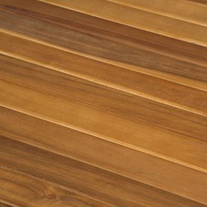 Tavolo da Pranzo in Legno di Acacia, Elegante Arredo per Interni ed Esterni - Product Image 3