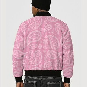 Blouson universitaire de baseball pour homme personnalisé en cuir véritable, avec broderies chenille et patchs, imperméable et respirant pour l'hiver - Product Image 2