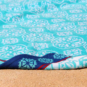 Toalla deportiva de sublimación de calidad premium, suave y duradera, para gimnasio, fitness y uso al aire libre. - Product Image 5