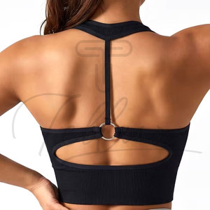 Nuevo Diseño de Sujetador Deportivo para Mujer, Disponible en Todas las Tallas y Colores, para Gimnasio, Fitness, Entrenamiento, Running - Product Image 3