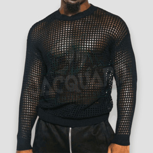 Camiseta Deportiva de Malla Antibacteriana de Alto Impacto para Hombre, Control de Olores, Ropa de Gimnasio Ligera - Product Image 1