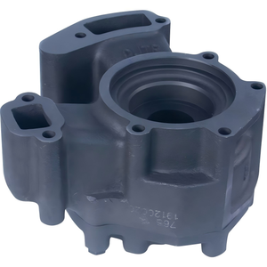 Pièces détachées pour chargeur Pompe à vitesse variable de transmission SP105024 0501208765 0750132143 - Product Image 3