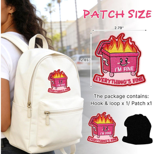 Parches Bordados Personalizados, Precio de Fábrica OEM/ODM, Alta Calidad, Costura Precisa, Aptos para Ropa y Marcas de Moda - Product Image 3