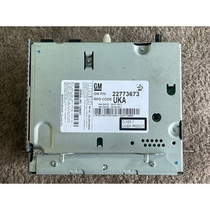 Otros componentes electrónicos para automóviles compatibles con el reproductor de CD de radio GM 22773673 UKA. Piezas de automóviles coreanas usadas. - Product Image 2