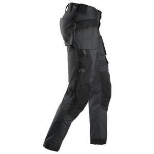 Pantalon cargo de haute qualité pour hommes, en coton, pantalon de survêtement personnalisé avec cordon de serrage, poche latérale droite, pantalon cargo pour hommes - Product Image 4