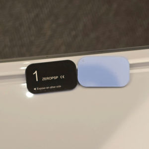 Scanner numérique dentaire Zeropsp ZERO PSP, capteur d'imagerie radiographique 1 taille, système Dimedi CE Classe I APIXIA TYRIS, garantie 1 an, 3 - Product Image 1