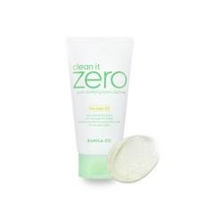 Banilaco R Clean IT Zero Pore Clarifying Foam Cleanser 150ml Ingrediente principale a base di aminoacidi Sconto 1 pezzo - Product Image 1