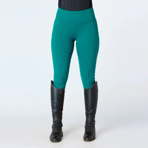 Leggings de equitación ajustados con soporte personalizado - Venta directa de fábrica y leggings OEM/ODM con asiento completo - Product Image 6