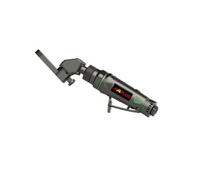 APLUS GLD-H35070 Air angle drill 0.3HP 3500 rpm length 260.5mm 0.86kg spindle <b>thread</b> 1/4"-28 or 9/32 x 40 <b>thread</b> AIRCRAFT <b>TOOL</b> - Product Image 1