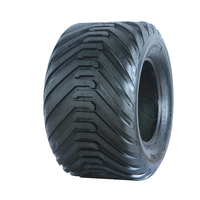 Pneus de remplacement radiaux TOPOWER de haute qualité 500/60-22.5 235-255 mm pour machines agricoles, pneus solides et robustes pour tracteurs agricoles