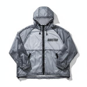 Chaqueta Cortavientos Personalizada de Último Diseño 2026 para Hombre, Secado Rápido, Precio Económico, Chaqueta Impermeable - Product Image 1