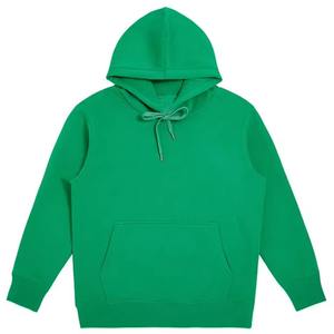 Men's Heavyweight 100% Cotton Fleece <b>Hoodie</b> <b>Funky</b> Oversized Design High Quality Casual Blank Knitted Embroidered Technique Solid - Product Image 6