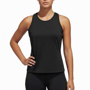 New Arrival Women Sports <b>Vest</b> <b>Built</b>-<b>in</b> <b>Bra</b> Eco-Friendly Breathable Stretch Quick Dry Customizable Polyester Spandex All Seasons - Product Image 5