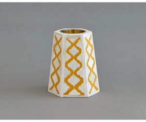 Meilleur brûleur d'encens décoratif personnalisé en bois et résine, incrusté de fleurs et d'os, parfumé, pour Bakhoor, religieux, toutes saisons, nouveauté - Product Image 6