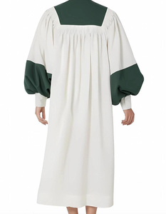 Túnicas de Iglesia al por Mayor, Nuevas, de Alta Calidad, Hechas de Poliéster, Duraderas, a Precio de Mayoreo, Diseño Personalizado, Túnicas de Iglesia de Alta Calidad - Product Image 4