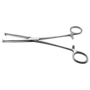 Wholesale Rate Customized Logo Print New Arrival Reusable Stainless Steel CE Certified Willauer-Allis Tissue Forceps Heart - Product Image 5