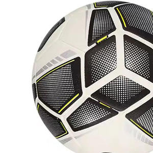 Ballon de football de style Trionda thermocollé avec logo personnalisé, thème Coupe du Monde, promotion de match, taille officielle 5 - Product Image 5