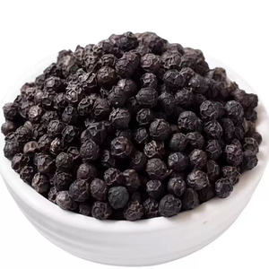 Poivre Noir du Vietnam 500G/L FAQ Grains de Poivre Nouvelle Récolte Hanfimex AD Brut Séché Biologique Certifié HACCP Haute Qualité Sacs de 25kg/50kg - Product Image 3