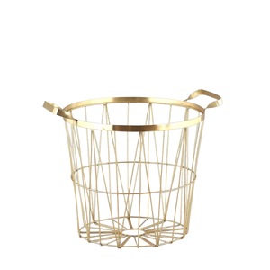 Premium Quality Metal Storage Basket for Home Organization Kitchen <b>Shelves</b> and Bathroom Use Available For Sale - Product Image 4