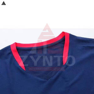 Crea tu Propio Logotipo, Camisetas de Fútbol Más Vendidas a Precio Económico, Precio Competitivo, Camisetas de Fútbol de Primera Calidad Hechas en Fábrica - Product Image 4