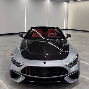 ซื้อเลย รถเมอร์เซเดส-เบนซ์ SL-Class A MG SL 63 ปี 2022 พร้อมส่ง - Product Image 3