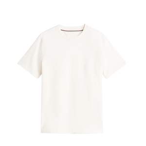 Camisetas Personalizadas OEM para Hombre, Tallas Grandes, Estilo Vintage, Hombros Caídos, Algodón Grueso, Venta al Por Mayor - Product Image 3