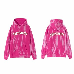 Sudadera con Capucha OEM 2026 de Felpa Francesa de 420 g/m², Estilo Vintage, Lavado Ácido Personalizado, Talla Grande, Venta al Por Mayor para Hombre - Product Image 1