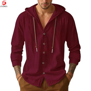 <b>Men</b>’s Fitness <b>Sleeveless</b> <b>Hoodie</b> Muscle Tank Top Hooded Vest Athletic Workout Training Gym Sportswear Casual Streetwear Apparel - Product Image 1